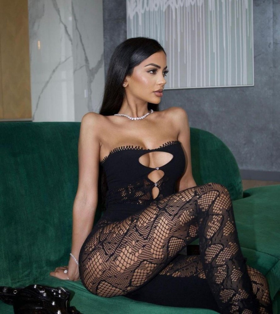 Индивидуалка Алина фото № 2 в городе Мирный