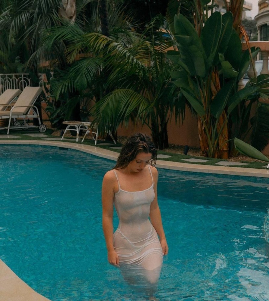 Индивидуалка Кристина фото № 2 в городе Мирный