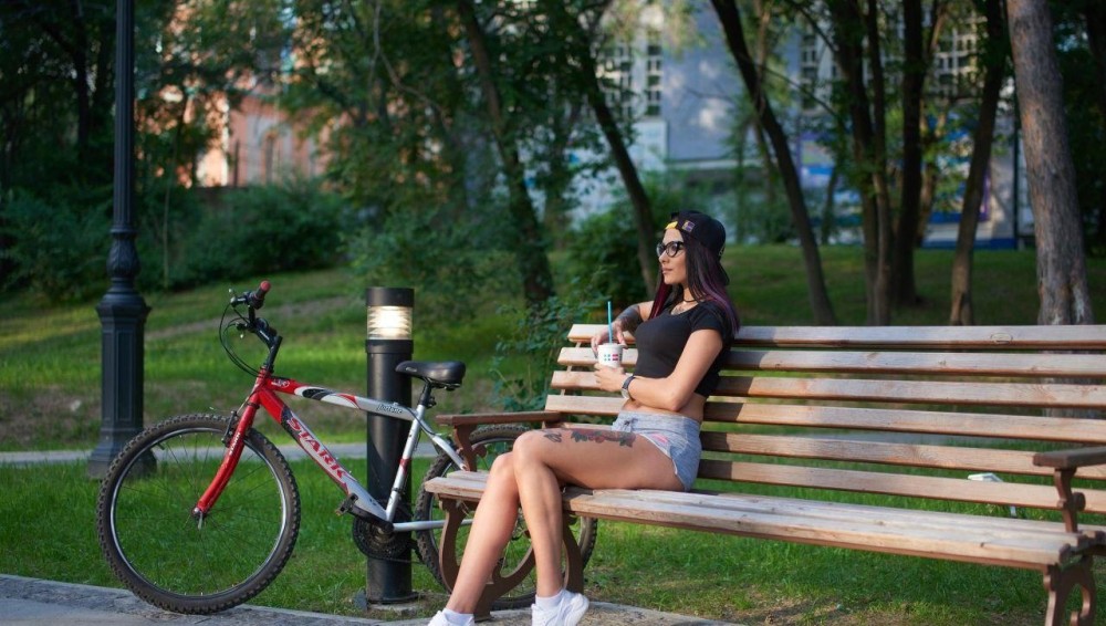 Индивидуалка Римма фото № 2 в городе Мирный