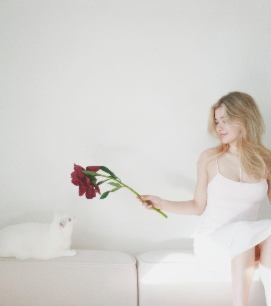 Индивидуалка Влада фото № 2 в городе Мирный