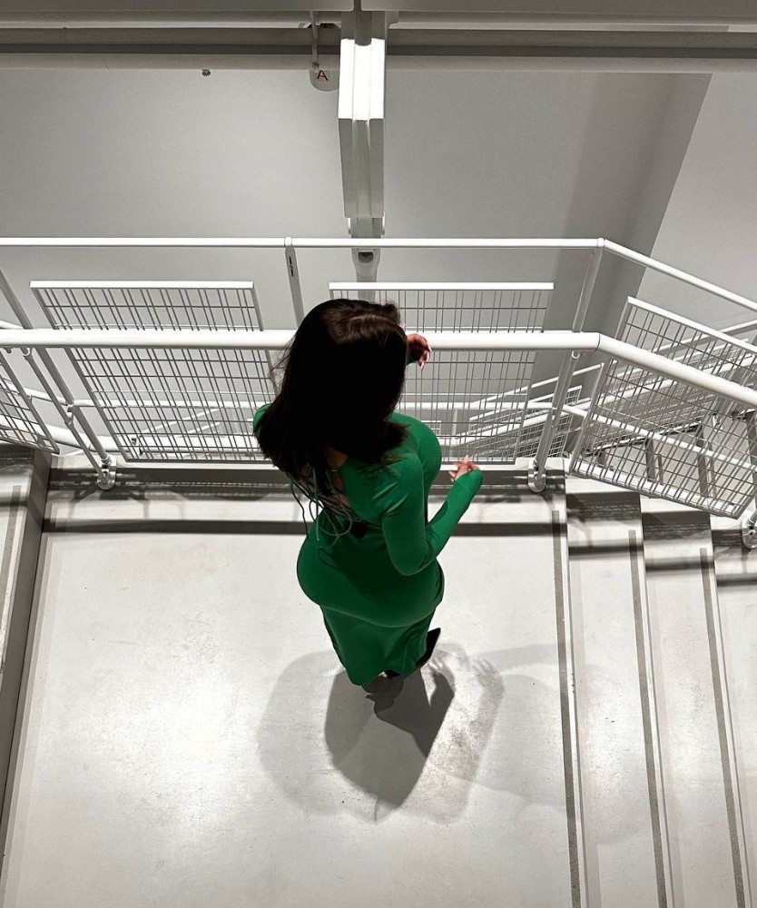 Индивидуалка Яна фото № 2 в городе Мирный