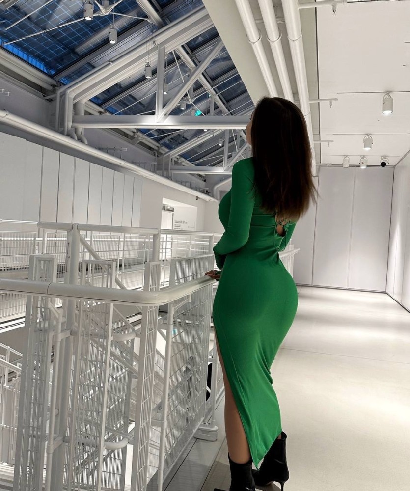 Индивидуалка Яна фото № 2 в городе Мирный