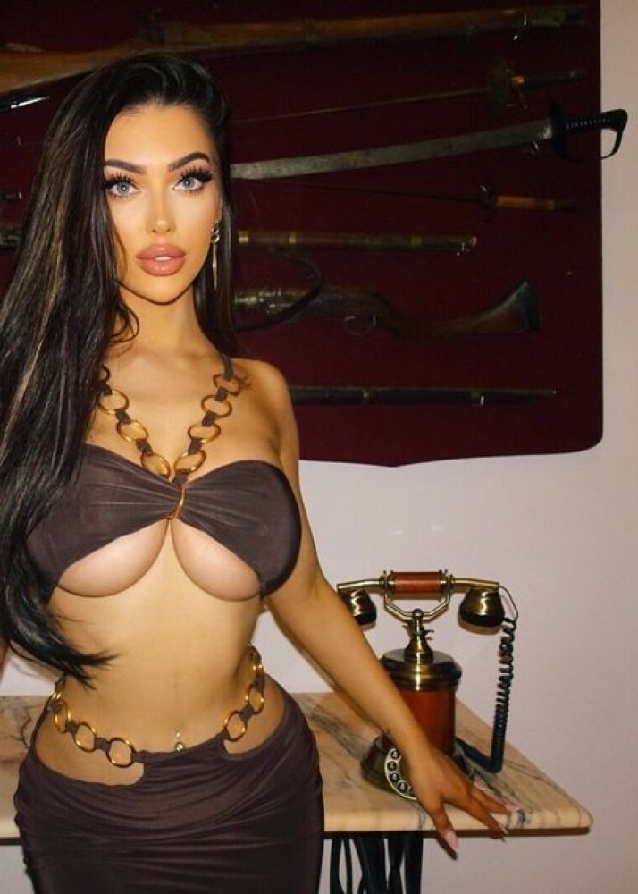 Индивидуалка Алена фото № 2 в городе Мирный