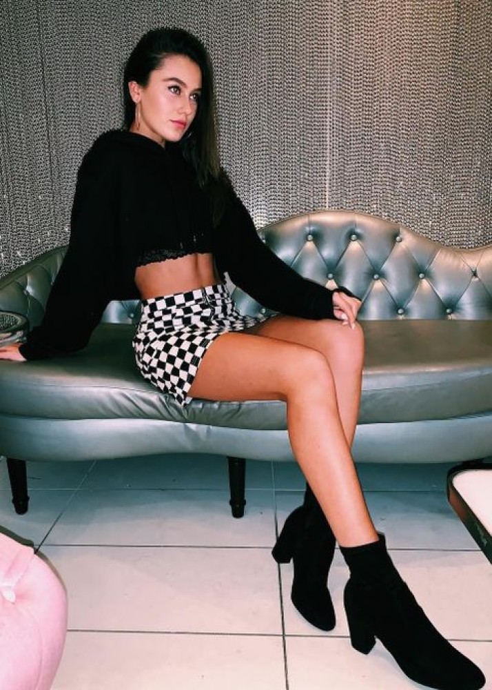 Индивидуалка Аманда фото № 2 в городе Мирный