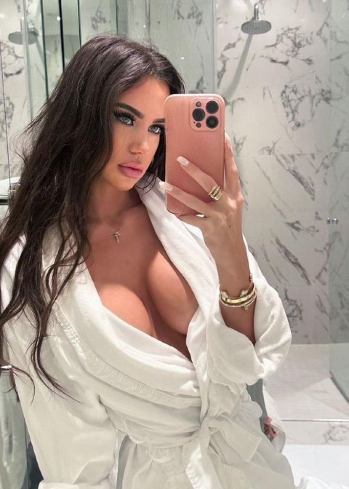 Индивидуалка Азалия фото № 2 в городе Мирный