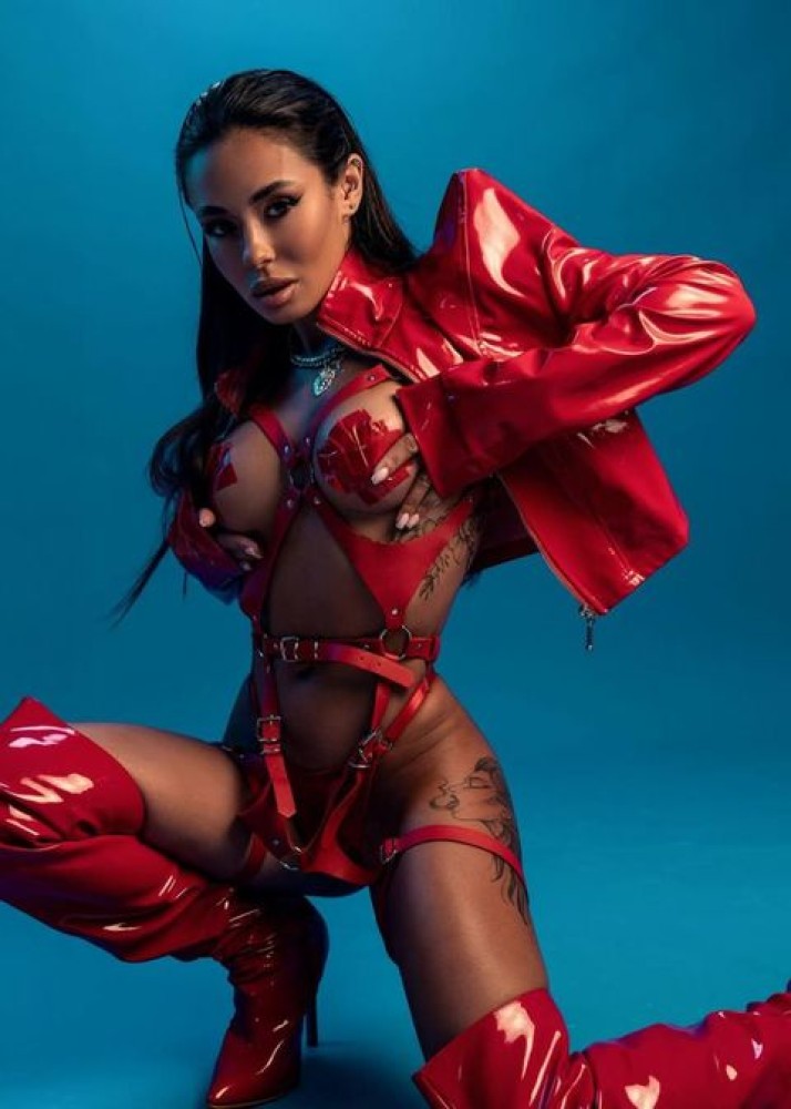 Индивидуалка Кира фото № 2 в городе Мирный