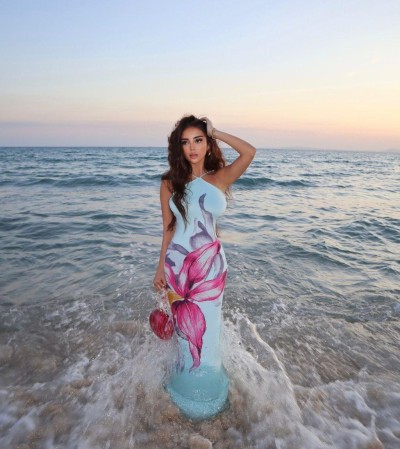 Анита, Г. Мирный