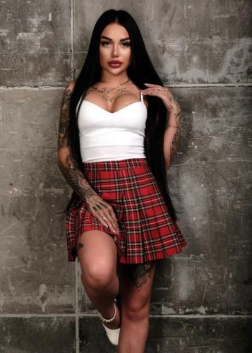 Эрика, Г. Мирный